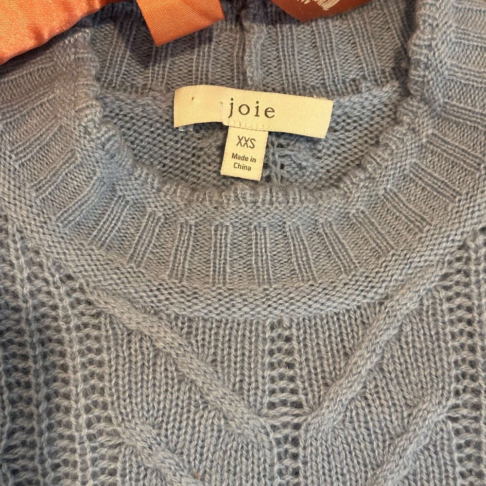 Joie wool and cashmere sweater